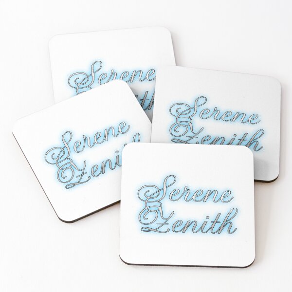 Item preview, Serene Zenith designed and sold by RadManDesigns.