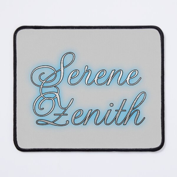 Item preview, Serene Zenith designed and sold by RadManDesigns.