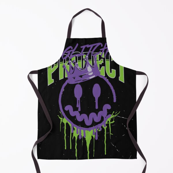 Artikelvorschau, Glitch Project Neon Art entworfen und verkauft von StyleTee11.