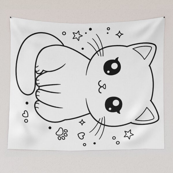 Item preview, Furry friend designed and sold by Sopilka.