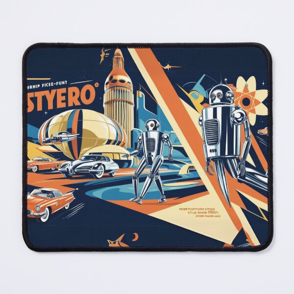 Item preview, Styero Brand Advertisement designed and sold by Stoopid Stick Cinema.