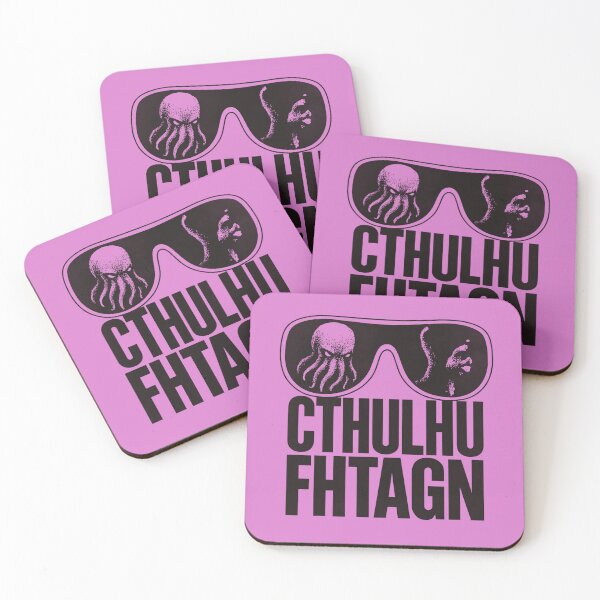 Item preview, Cthulhu Fhtagn Man designed and sold by Organic Creeps.