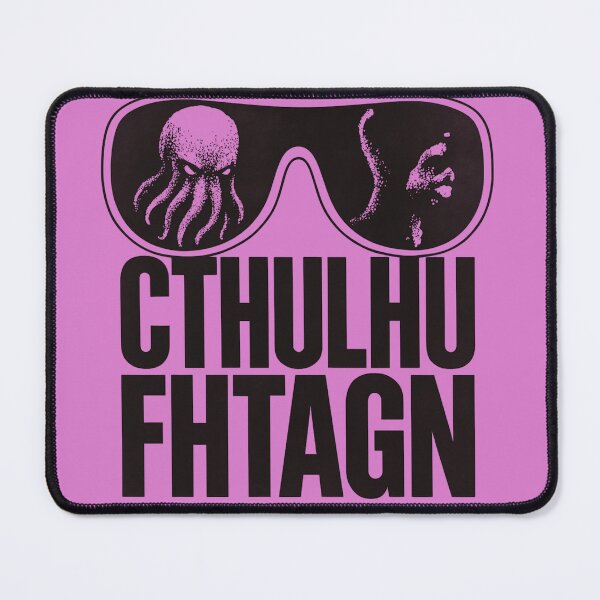 Item preview, Cthulhu Fhtagn Man designed and sold by Organic Creeps.