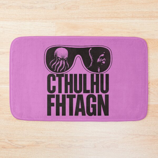 Item preview, Cthulhu Fhtagn Man designed and sold by Organic Creeps.
