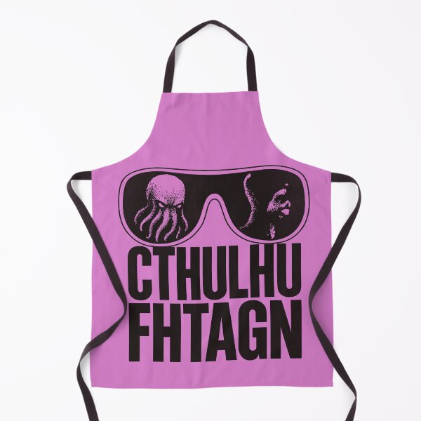 Item preview, Cthulhu Fhtagn Man designed and sold by Organic Creeps.