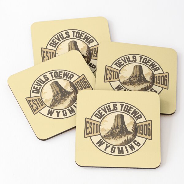 Item preview, Devils Tower  designed and sold by aussieexplore.