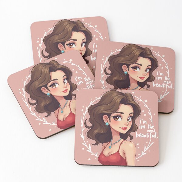 Item preview, I'm the most beautiful designed and sold by joemini.