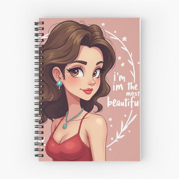 Item preview, I'm the most beautiful designed and sold by joemini.