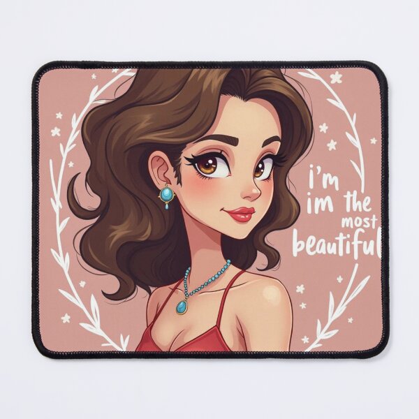Item preview, I'm the most beautiful designed and sold by joemini.