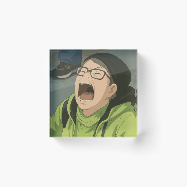 Item preview, Triggered Liberal Woman Screaming Funny SJW Meme designed and sold by JackCurtis1991.