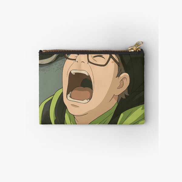 Item preview, Triggered Liberal Woman Screaming Funny SJW Meme designed and sold by JackCurtis1991.