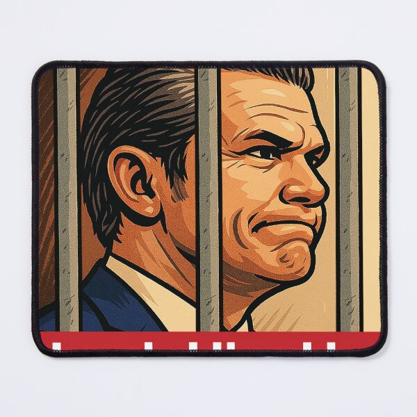 Item preview, Lock Him Up designed and sold by TheMangolorian.