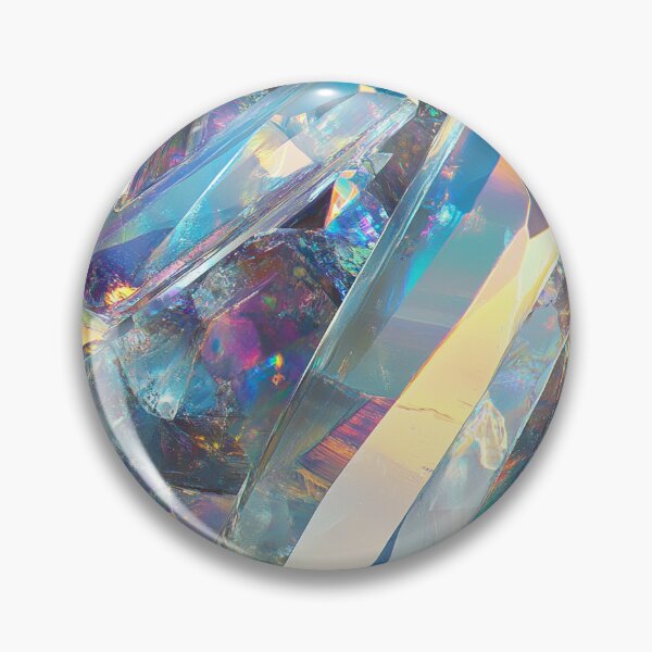 Item preview, Mineral Digital Distortion designed and sold by MidArtForge.