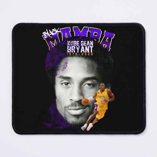 Item preview, Kobe Bryant - Mamba Forever designed and sold by Not Hugo.