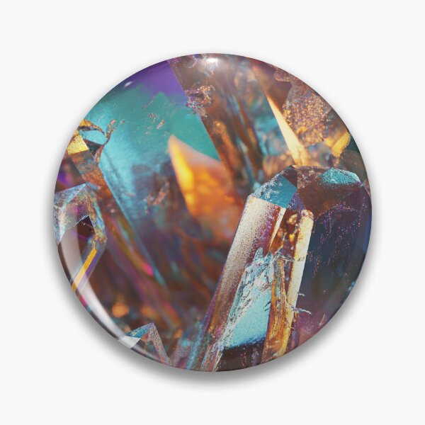 Item preview, Mineral Digital Distortion designed and sold by MidArtForge.