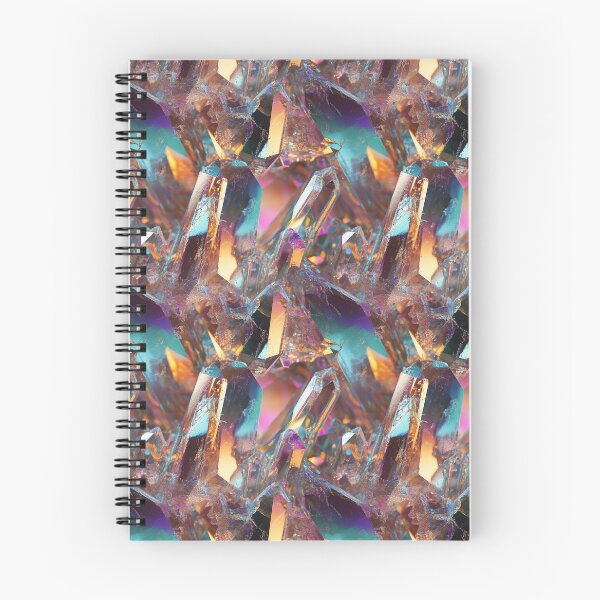 Item preview, Mineral Digital Distortion designed and sold by MidArtForge.