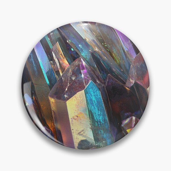 Item preview, Mineral Digital Distortion designed and sold by MidArtForge.