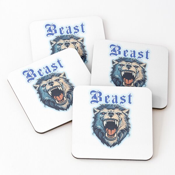 Item preview, Beast designed and sold by RadManDesigns.