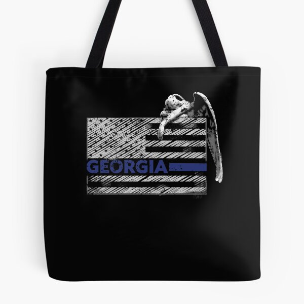 Item preview, Georgia Police State Police Guardian Angel designed and sold by shoppzee.