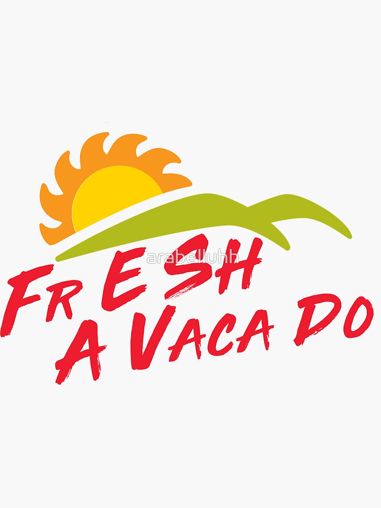 Fr E Sh A Vaca Do by arabelluhh
