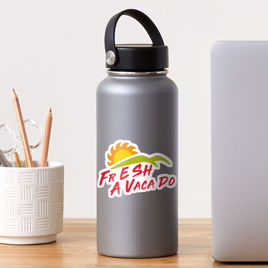 Fr E Sh A Vaca Do Sticker