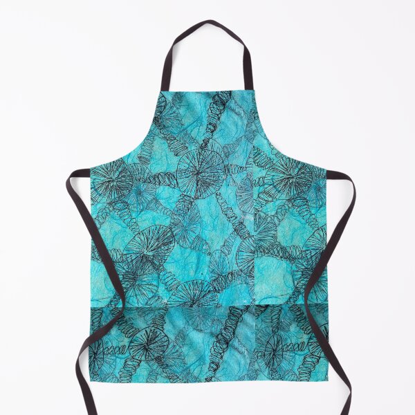 Item preview, Blue NET II designed and sold by BorgesFinearts.