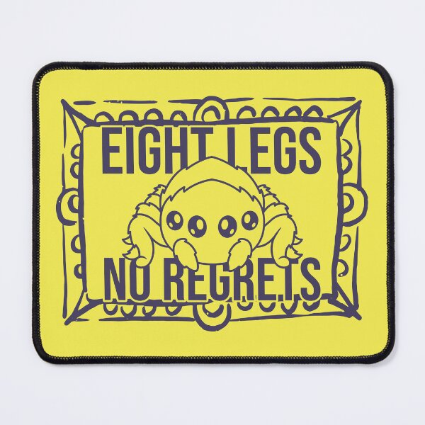 Item preview, Eight Legs, No Regrets designed and sold by Milena R..