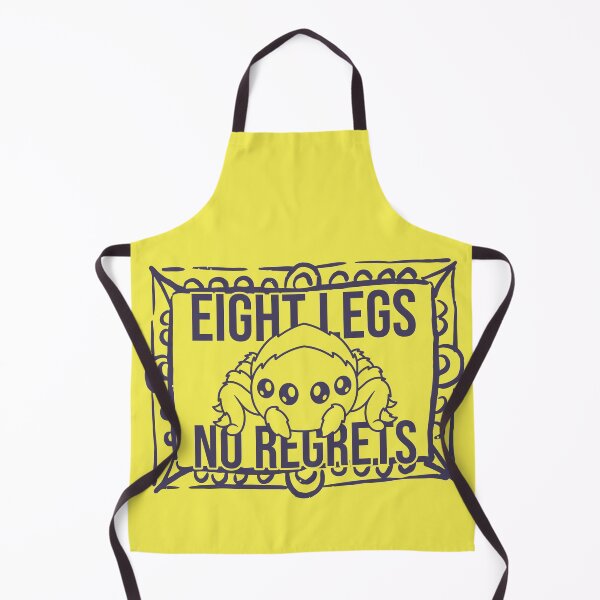 Item preview, Eight Legs, No Regrets designed and sold by Milena R..