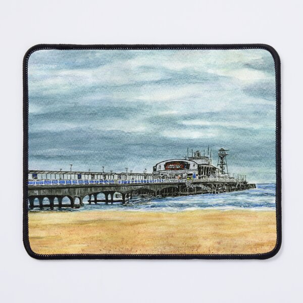Item preview, Bournemouth Pier designed and sold by LymphomaLass.