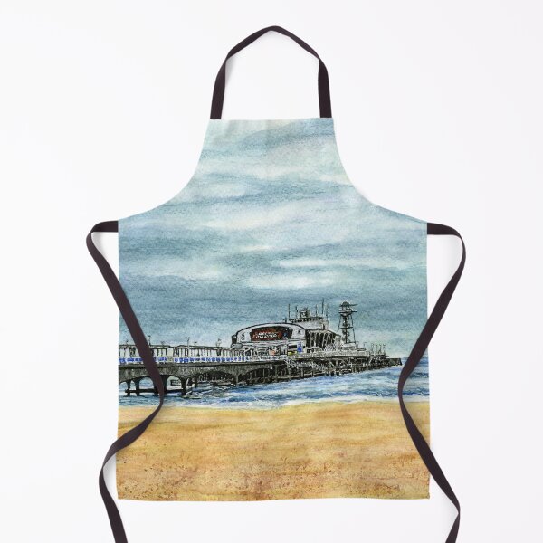 Item preview, Bournemouth Pier designed and sold by LymphomaLass.