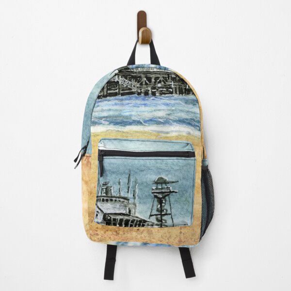 Item preview, Bournemouth Pier designed and sold by LymphomaLass.