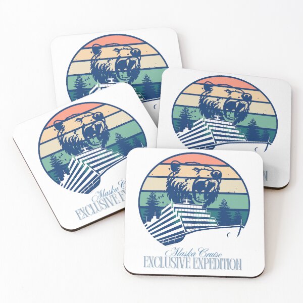 Item preview, Alaska Cruise - Exclusive Expedition designed and sold by ElixirCraft.