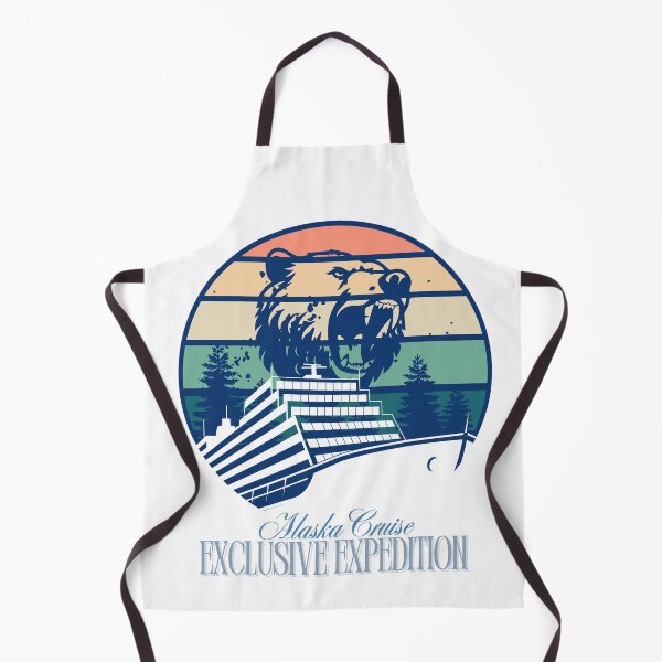 Item preview, Alaska Cruise - Exclusive Expedition designed and sold by ElixirCraft.
