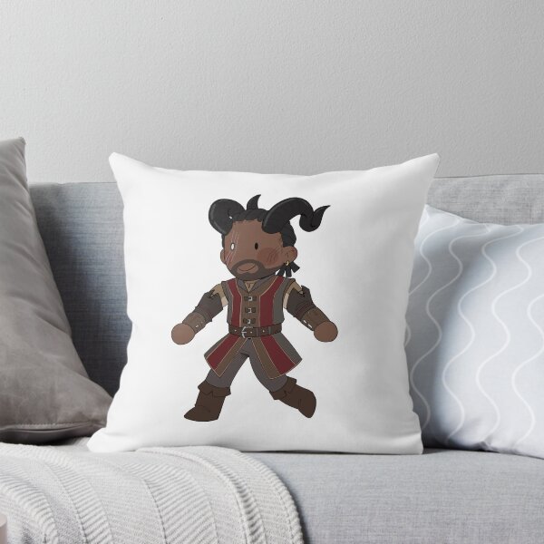Item preview, Wyll Handholder Chibi designed and sold by JammyScribbler.