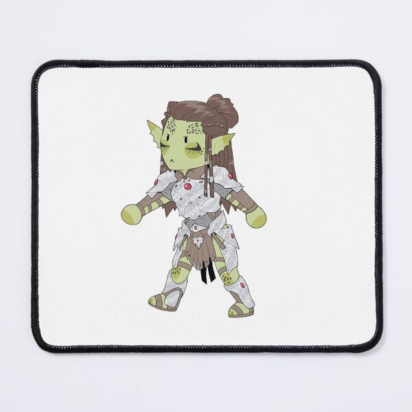Item preview, Lae'zel Handholder Chibi designed and sold by JammyScribbler.