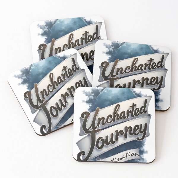 Item preview, uncharted journey designed and sold by aliraweb.