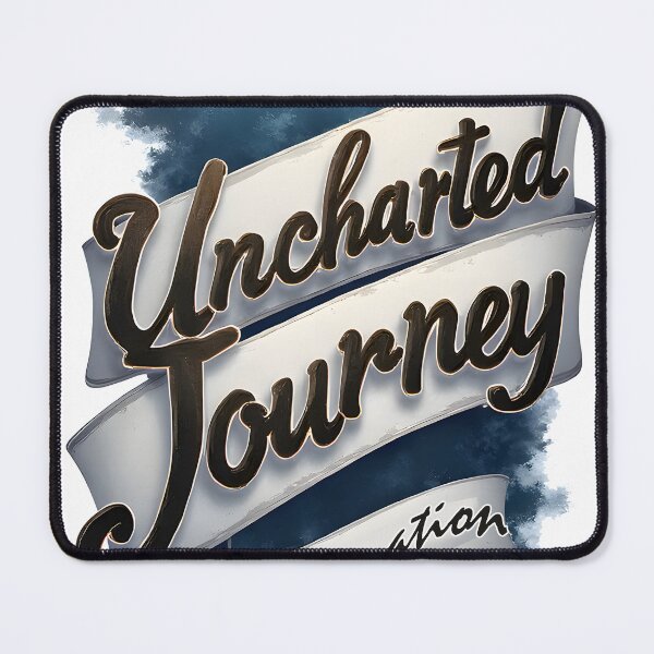 Item preview, uncharted journey designed and sold by aliraweb.