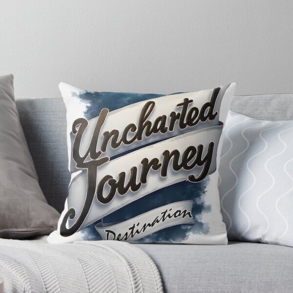 Item preview, uncharted journey designed and sold by aliraweb.