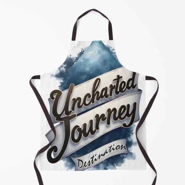 Item preview, uncharted journey designed and sold by aliraweb.
