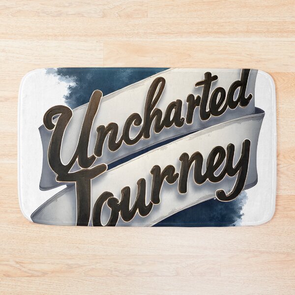 Item preview, uncharted journey designed and sold by aliraweb.