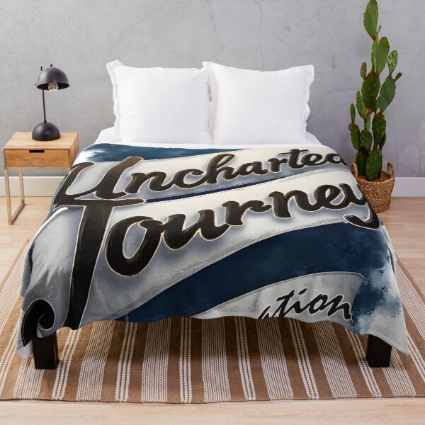 Item preview, uncharted journey designed and sold by aliraweb.