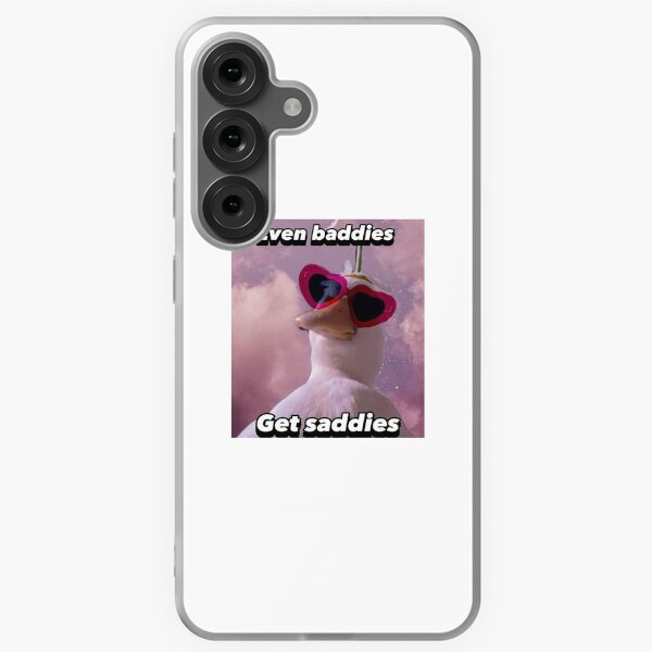 Item preview, Even Baddies Get Saddies designed and sold by DashDesigns_.
