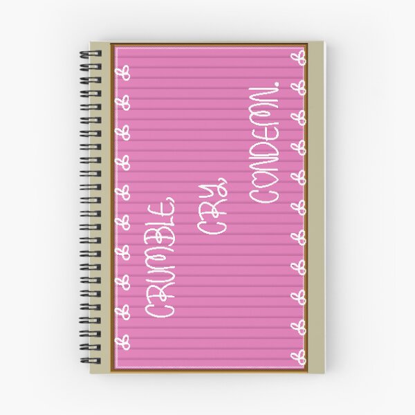 Item preview, Crumble, Cry, Condemn - FriendShapes designed and sold by RainingLamppost.