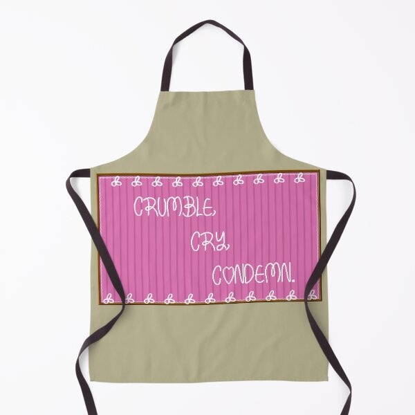 Item preview, Crumble, Cry, Condemn - FriendShapes designed and sold by RainingLamppost.