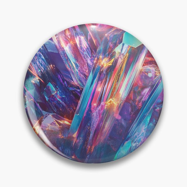 Item preview, Mineral Digital Distortion designed and sold by MidArtForge.