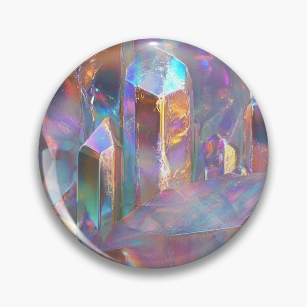 Item preview, Mineral Digital Distortion designed and sold by MidArtForge.
