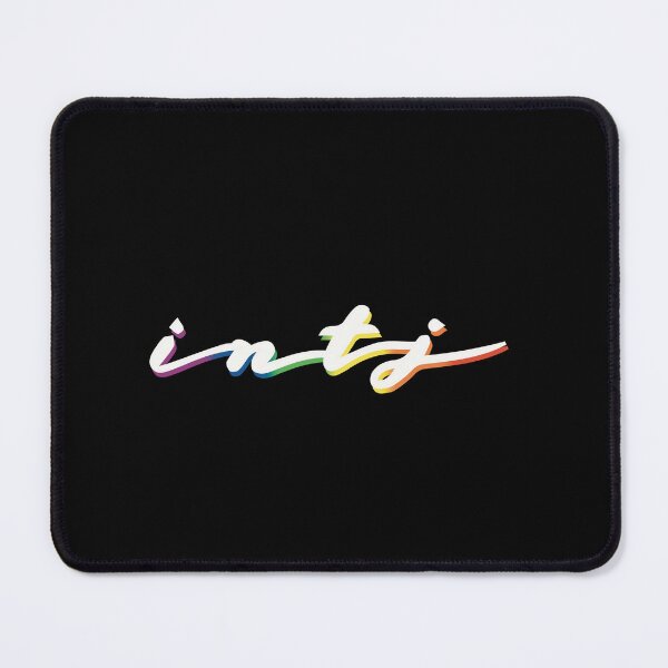 Item preview, INTJ introvert LGBTQ pride designed and sold by artsomenautte.