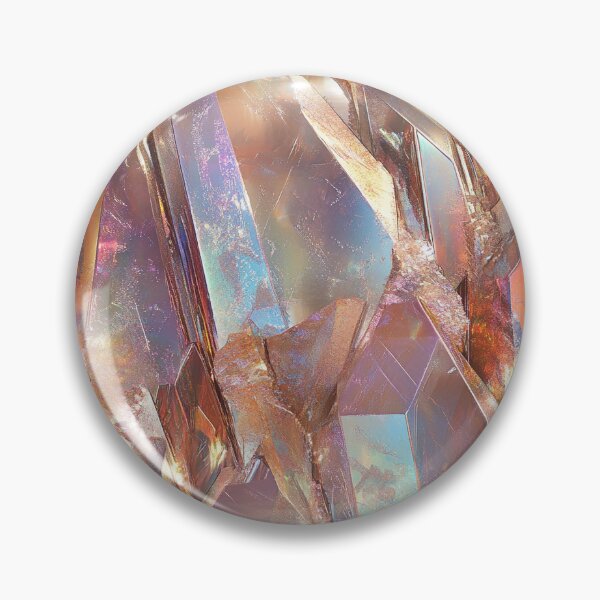 Item preview, Mineral Digital Distortion designed and sold by MidArtForge.