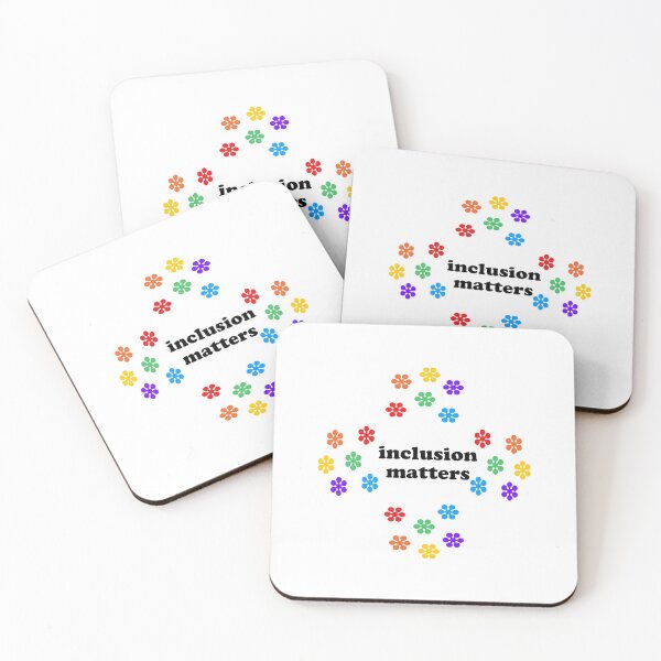 Item preview, Inclusion matters designed and sold by Inspirationmotivation.