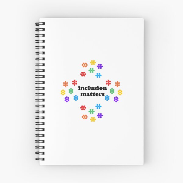 Item preview, Inclusion matters designed and sold by Inspirationmotivation.
